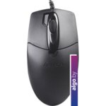 Мышь A4Tech OP-730D (черный) Мышь A4Tech OP-730D (черный)