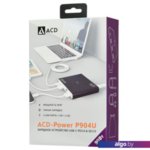 Сетевое зарядное ACD ACD-P904U-V1B Сетевое зарядное ACD ACD-P904U-V1B