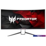 Монитор Acer Predator X34Pbmiphzx Монитор Acer Predator X34Pbmiphzx