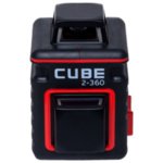 Лазерный нивелир ADA Instruments CUBE 2-360 BASIC EDITION (A00447) Лазерный нивелир ADA Instruments CUBE 2-360 BASIC EDITION (A00447)