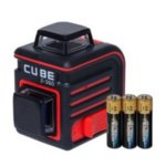 Лазерный нивелир ADA Instruments CUBE 2-360 BASIC EDITION (A00447) Лазерный нивелир ADA Instruments CUBE 2-360 BASIC EDITION (A00447)