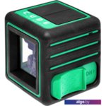 Лазерный нивелир ADA Instruments Cube 3D Green Professional Edition A00545 Лазерный нивелир ADA Instruments Cube 3D Green Professional Edition A00545