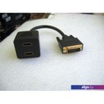 Адаптер Espada EDVIM2xHDMIF25 Адаптер Espada EDVIM2xHDMIF25