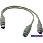 Адаптер Espada Eps/2Mto2F Адаптер Espada Eps/2Mto2F