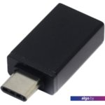 Адаптер ExeGate USB 2.0 Type C - USB A EX-USB3-CMAF Адаптер ExeGate USB 2.0 Type C - USB A EX-USB3-CMAF