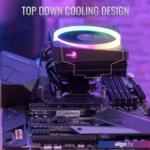 AeroCool Cylon 3H ARGB PWM 4P AeroCool Cylon 3H ARGB PWM 4P