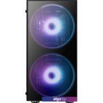 Корпус AeroCool Python Python-G-BK-v1 Корпус AeroCool Python Python-G-BK-v1