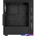 Корпус AeroCool Python Python-G-BK-v1 Корпус AeroCool Python Python-G-BK-v1