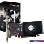 Видеокарта AFOX GeForce GT 1030 2GB GDDR5 AF1030-2048D5L5 Видеокарта AFOX GeForce GT 1030 2GB GDDR5 AF1030-2048D5L5