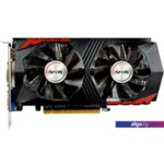 Видеокарта AFOX GeForce GTX 750 Ti 4GB GDDR5 AF750TI-4096D5H1 Видеокарта AFOX GeForce GTX 750 Ti 4GB GDDR5 AF750TI-4096D5H1