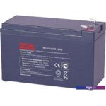 Аккумулятор для ИБП Powercom PM-12-7.2 Аккумулятор для ИБП Powercom PM-12-7.2