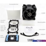 Кулер для процессора ALSEYE H120D v2.0 PWM Кулер для процессора ALSEYE H120D v2.0 PWM