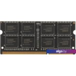 Оперативная память AMD Radeon R5 Entertainment 4GB DDR3 SODIMM PC4-12800 R534G1601S1S-U Оперативная память AMD Radeon R5 Entertainment 4GB DDR3 SODIMM PC4-12800 R534G1601S1S-U