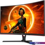 Монитор AOC C32G3AE/BK Монитор AOC C32G3AE/BK