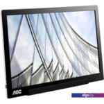 Монитор AOC I1601FWUX Монитор AOC I1601FWUX
