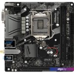 Материнская плата ASRock B365M-ITX/AC Материнская плата ASRock B365M-ITX/AC