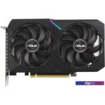 Видеокарта ASUS Dual GeForce RTX 3060 V2 OC 12GB GDDR6 DUAL-RTX3060-O12G-V2 Видеокарта ASUS Dual GeForce RTX 3060 V2 OC 12GB GDDR6 DUAL-RTX3060-O12G-V2
