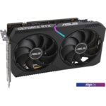 Видеокарта ASUS Dual GeForce RTX 3060 V2 OC 12GB GDDR6 DUAL-RTX3060-O12G-V2 Видеокарта ASUS Dual GeForce RTX 3060 V2 OC 12GB GDDR6 DUAL-RTX3060-O12G-V2