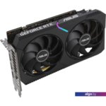 Видеокарта ASUS Dual GeForce RTX 3060 V2 OC 12GB GDDR6 DUAL-RTX3060-O12G-V2 Видеокарта ASUS Dual GeForce RTX 3060 V2 OC 12GB GDDR6 DUAL-RTX3060-O12G-V2