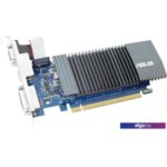 Видеокарта ASUS GeForce GT 710 LP 1GB GDDR5 Видеокарта ASUS GeForce GT 710 LP 1GB GDDR5