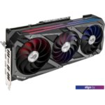Видеокарта ASUS ROG Strix GeForce RTX 3060 Ti V2 OC Edition 8GB GDDR6 LHR Видеокарта ASUS ROG Strix GeForce RTX 3060 Ti V2 OC Edition 8GB GDDR6 LHR