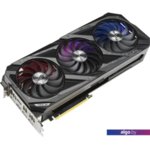 Видеокарта ASUS ROG Strix GeForce RTX 3060 Ti V2 OC Edition 8GB GDDR6 LHR Видеокарта ASUS ROG Strix GeForce RTX 3060 Ti V2 OC Edition 8GB GDDR6 LHR