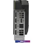 Видеокарта ASUS ROG Strix GeForce RTX 3060 Ti V2 OC Edition 8GB GDDR6 LHR Видеокарта ASUS ROG Strix GeForce RTX 3060 Ti V2 OC Edition 8GB GDDR6 LHR