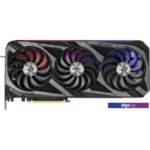 Видеокарта ASUS ROG Strix GeForce RTX 3070 Ti OC 8GB GDDR6X Видеокарта ASUS ROG Strix GeForce RTX 3070 Ti OC 8GB GDDR6X