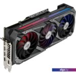 Видеокарта ASUS ROG Strix GeForce RTX 3070 Ti OC 8GB GDDR6X Видеокарта ASUS ROG Strix GeForce RTX 3070 Ti OC 8GB GDDR6X