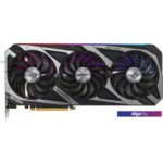 Видеокарта ASUS ROG Strix Radeon RX 6700 XT OC Edition 12GB GDDR6 Видеокарта ASUS ROG Strix Radeon RX 6700 XT OC Edition 12GB GDDR6