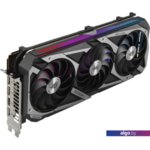 Видеокарта ASUS ROG Strix Radeon RX 6700 XT OC Edition 12GB GDDR6 Видеокарта ASUS ROG Strix Radeon RX 6700 XT OC Edition 12GB GDDR6