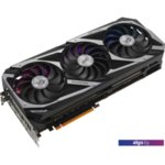 Видеокарта ASUS ROG Strix Radeon RX 6700 XT OC Edition 12GB GDDR6 Видеокарта ASUS ROG Strix Radeon RX 6700 XT OC Edition 12GB GDDR6