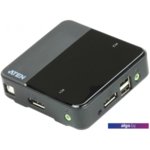 KVM переключатель Aten CS782DP-AT KVM переключатель Aten CS782DP-AT