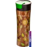 Термокружка Attribute AVF210 Hunter 0.45л (коричневый) Термокружка Attribute AVF210 Hunter 0.45л (коричневый)