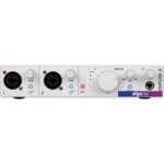 Аудиоинтерфейс Arturia MiniFuse 2 (белый) Аудиоинтерфейс Arturia MiniFuse 2 (белый)