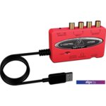 Аудиоинтерфейс BEHRINGER U-Control UCA222 Аудиоинтерфейс BEHRINGER U-Control UCA222