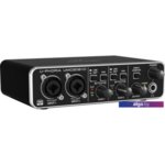 Аудиоинтерфейс BEHRINGER U-Phoria UMC202HD Аудиоинтерфейс BEHRINGER U-Phoria UMC202HD
