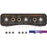 Аудиоинтерфейс Infrasonic DeuX Аудиоинтерфейс Infrasonic DeuX