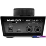 Аудиоинтерфейс M-Audio Air Hub Аудиоинтерфейс M-Audio Air Hub