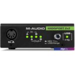 Аудиоинтерфейс M-Audio Midisport 2x2 Anniversary Edition Аудиоинтерфейс M-Audio Midisport 2x2 Anniversary Edition