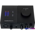 Аудиоинтерфейс Native Instruments Komplete Audio 1 Аудиоинтерфейс Native Instruments Komplete Audio 1