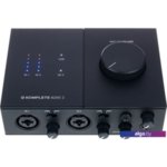 Аудиоинтерфейс Native Instruments Komplete Audio 2 Аудиоинтерфейс Native Instruments Komplete Audio 2