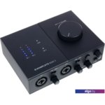 Аудиоинтерфейс Native Instruments Komplete Audio 2 Аудиоинтерфейс Native Instruments Komplete Audio 2