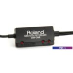 Аудиоинтерфейс Roland UM-ONE mk2 Аудиоинтерфейс Roland UM-ONE mk2