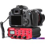 Аудиоинтерфейс Saramonic SR-AX107 Аудиоинтерфейс Saramonic SR-AX107