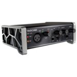 Аудиоинтерфейс TASCAM US-1x2 Аудиоинтерфейс TASCAM US-1x2