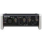 Аудиоинтерфейс TASCAM US-1x2 Аудиоинтерфейс TASCAM US-1x2