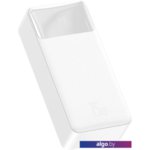 Baseus Bipow Digital Display PPDML-K02 30000mAh (белый) Baseus Bipow Digital Display PPDML-K02 30000mAh (белый)