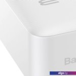 Baseus Bipow Digital Display PPDML-K02 30000mAh (белый) Baseus Bipow Digital Display PPDML-K02 30000mAh (белый)