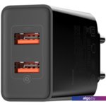 Сетевое зарядное Baseus CCFS-SN01 Сетевое зарядное Baseus CCFS-SN01
